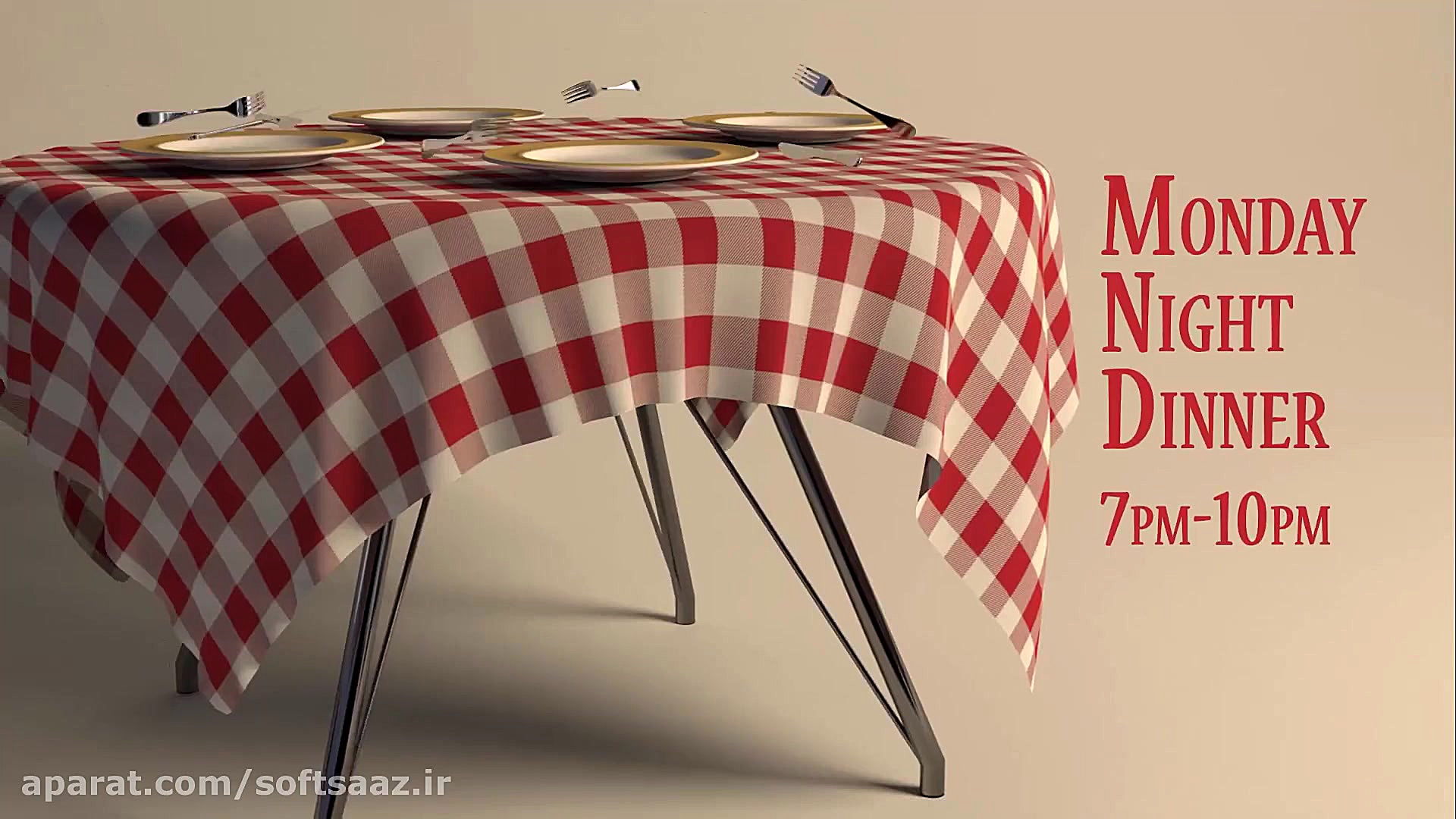 آموزش شبیه سازی پارچه و لباس د...