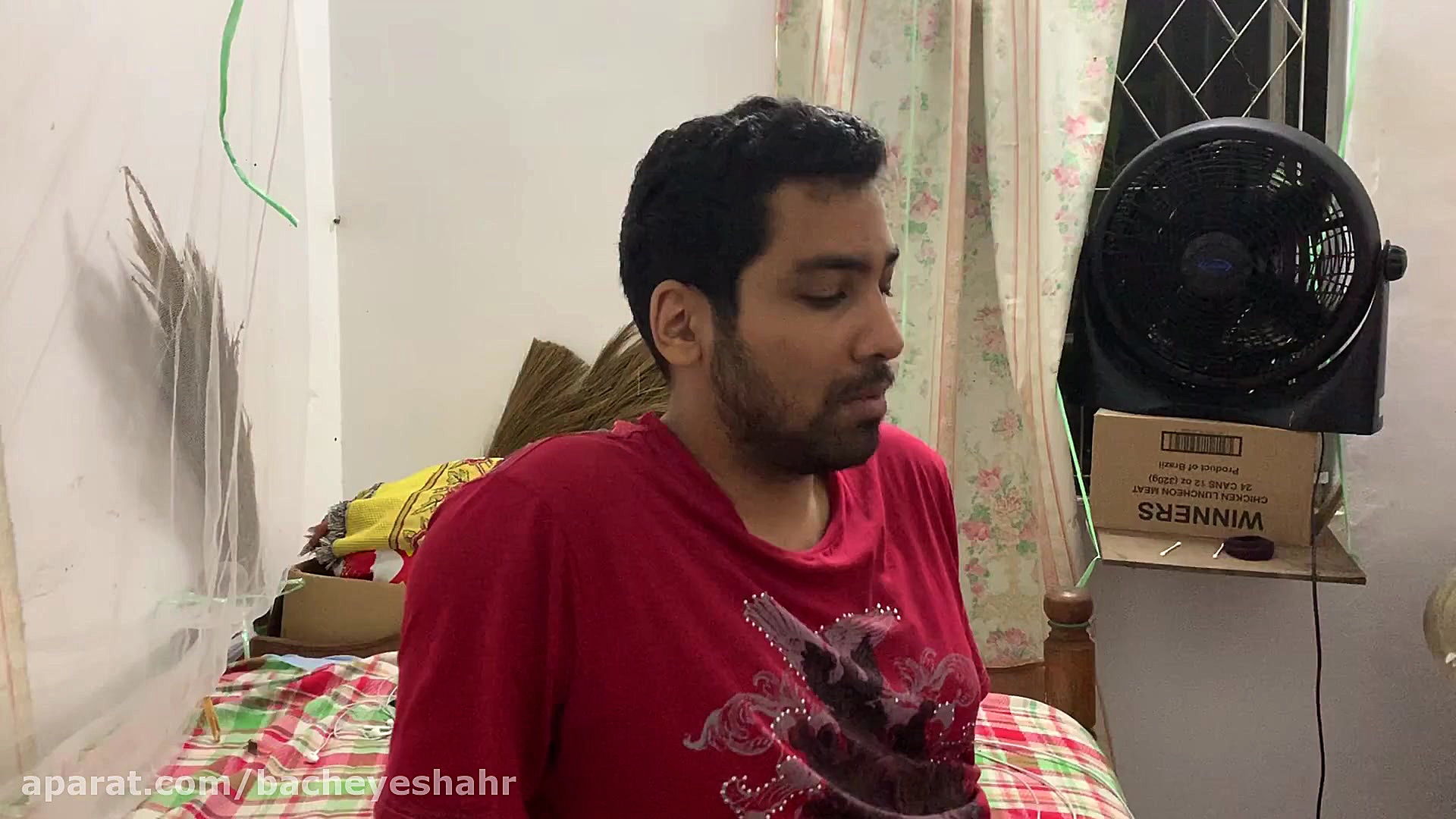 رومانس سای فای&zwnj; کریشنا