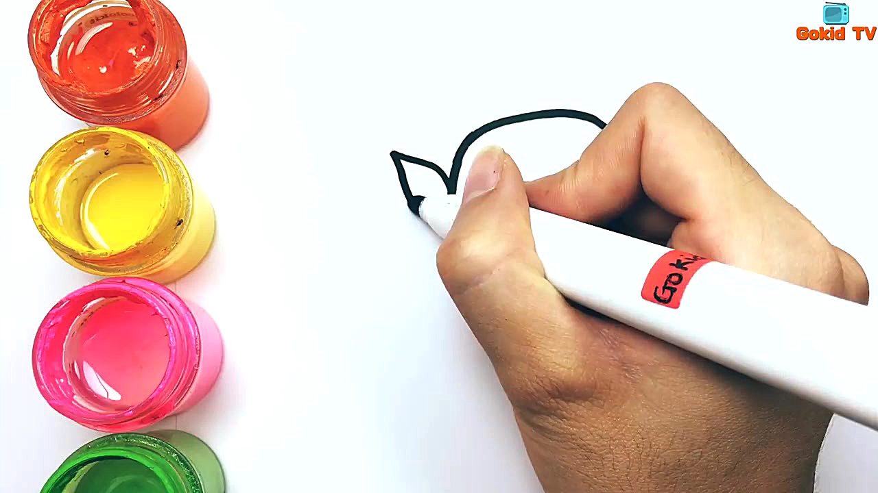 Como dibujar un Duende de navi...