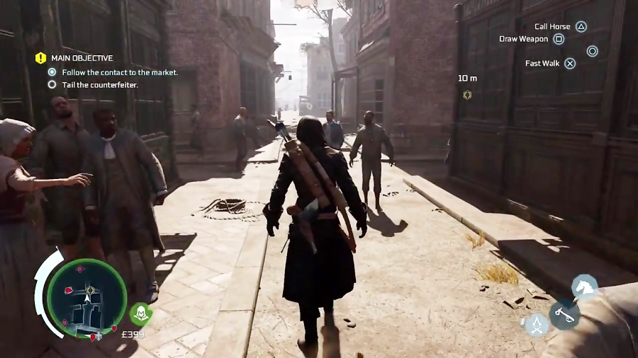 ASSASSIN'S CREED 3 REMASTERED PC Gameplay Walkthrough ITA Full Game [HD  1080P] - No Commentary 