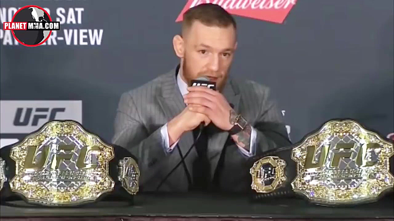 Conor McGregor accused of assa...