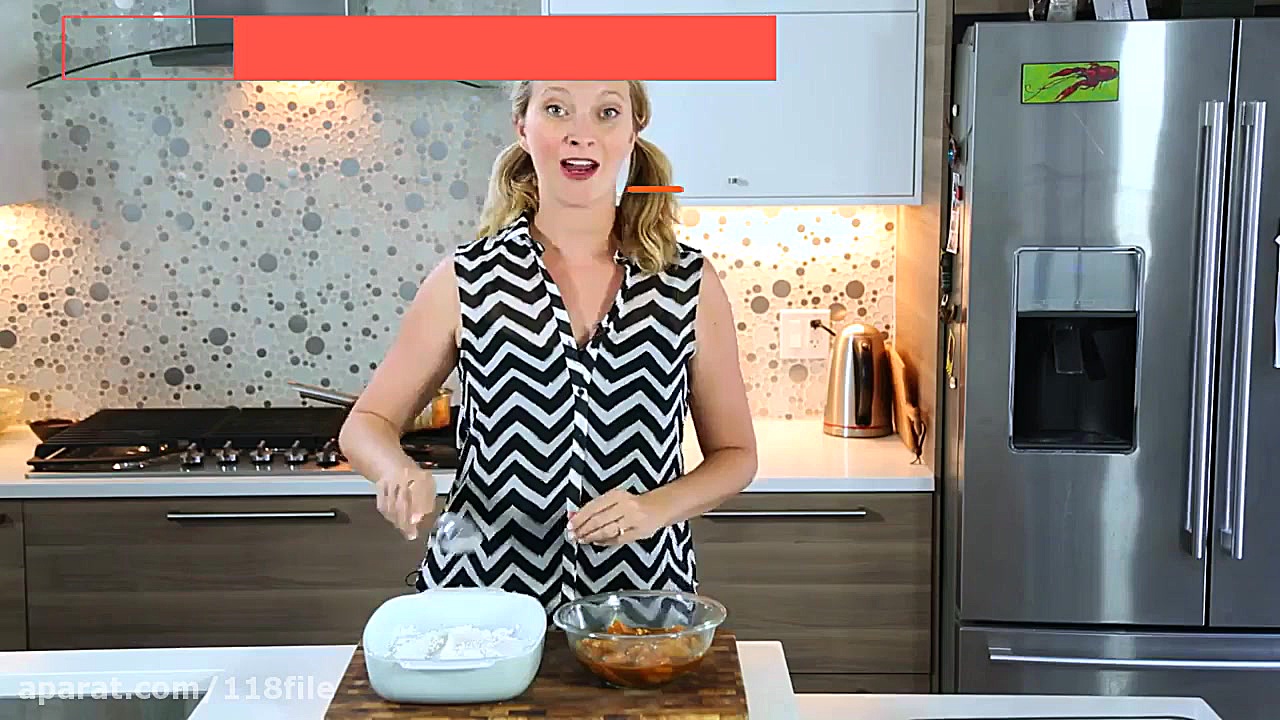 آموزش آشپزی آسان انواع غذاهای...