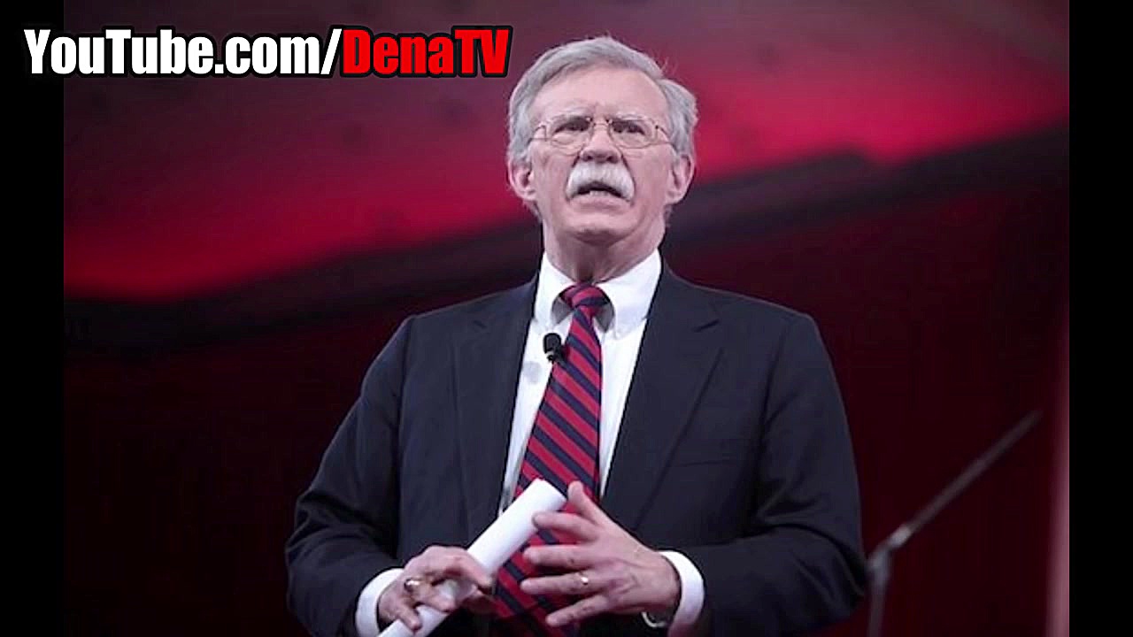 فرمانده سپاه آمریکا را بشدت ته...