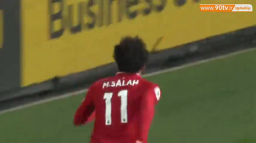 همه 50 گل محمد صلاح برای لیورپ...