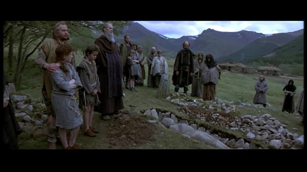 عاطفی ترین و احساسی ترین صحنه...