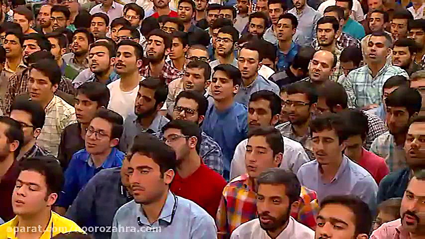 سرود &laquo;ای عشق شور انگیز.....