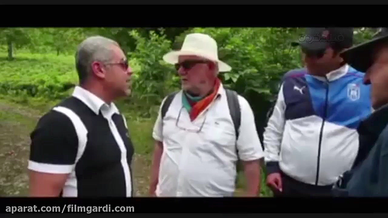 تیزر فیلم ناگهان درخت باحضور پ...