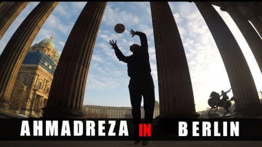 مستند فریستایلی برلین  احمدرضا...