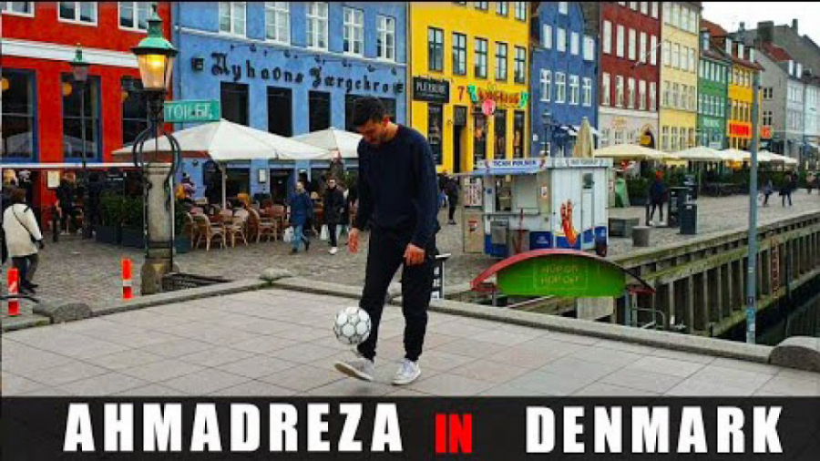 مستند فریستایلی دانمارک  احمدر...