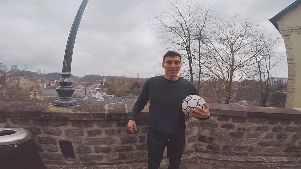 مستند فریستایلی در لوکزامبورگ...