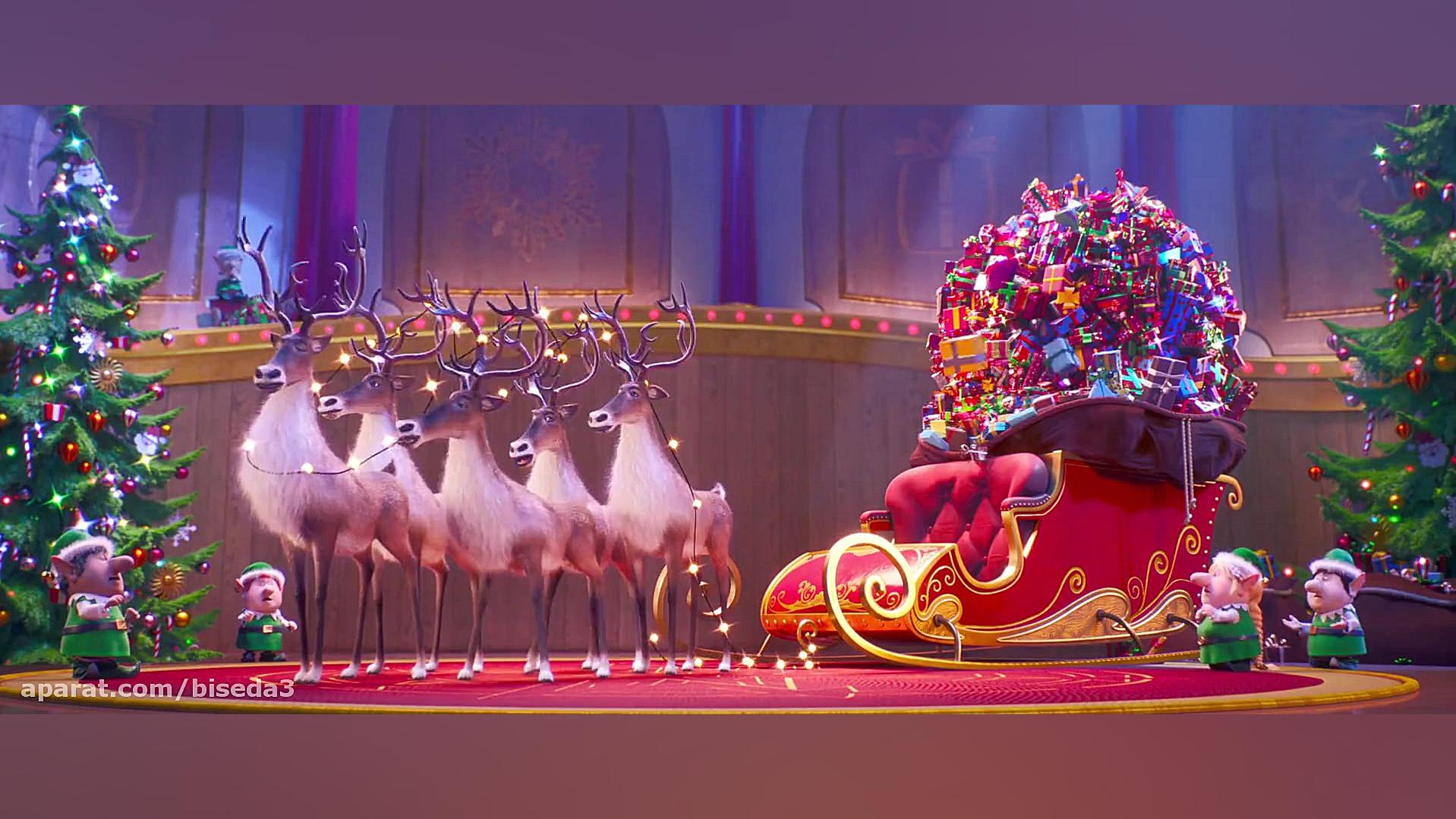 انیمیشن Santas Little Helpers 2019 زمان232ثانیه