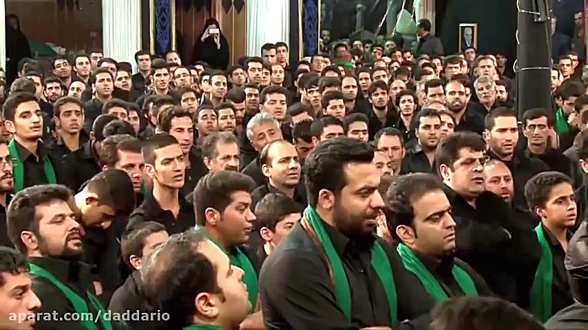 نوحه زیبای یزدی &laquo;الله ال...