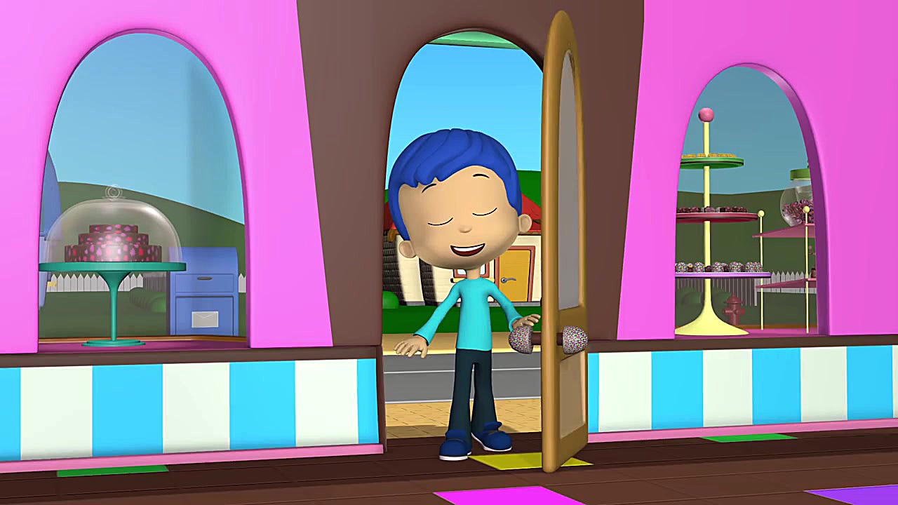 تو تی تو  شکلات (همراه آهنگ)