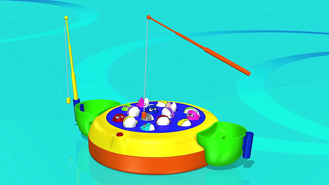 تو تی تو  ماهیگیری