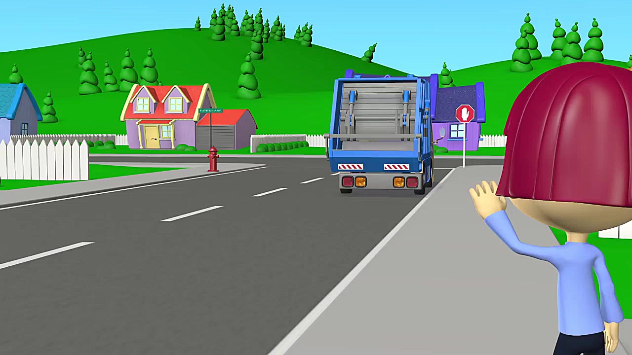 تو تی تو  ماشین پاکبان (همراه...