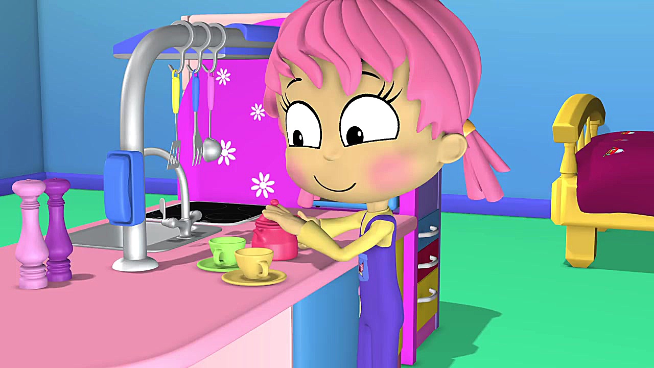 تو تی تو  آهنگ آشپرخانه