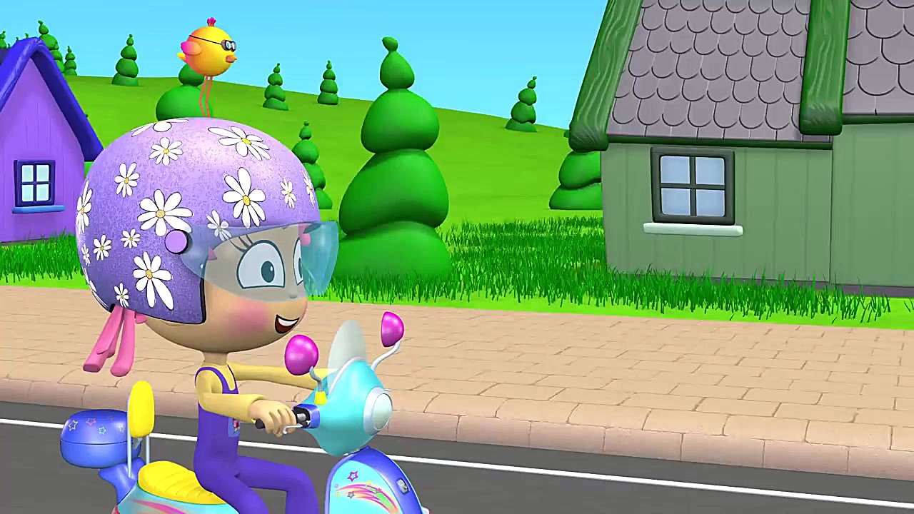 تو تی تو  آهنگ اسکوتر