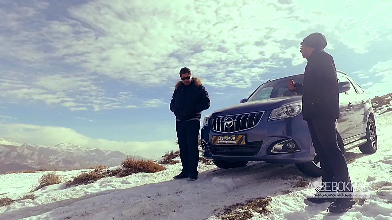 تست و بررسی هایما S7 توربو