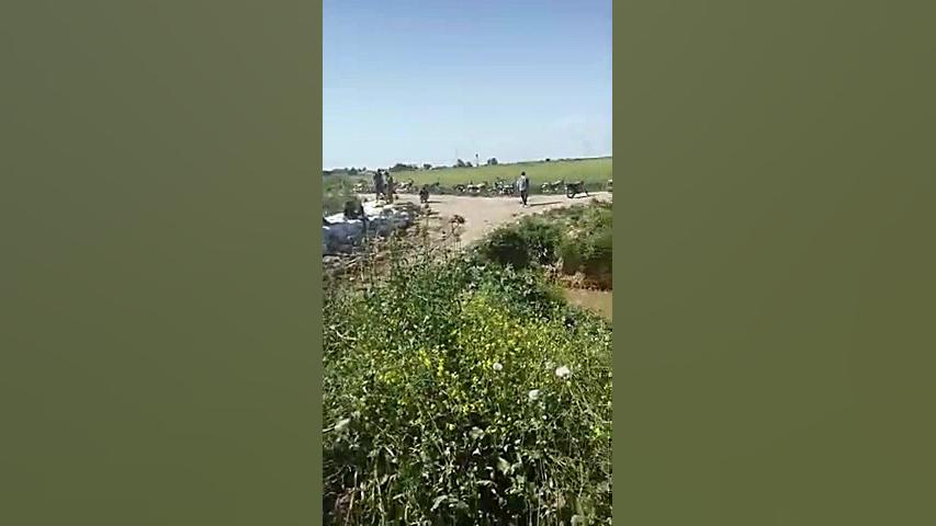 سیل خوزستان  جوانان بخش شاوور...