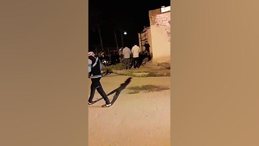 جوانان&nbsp;روستای سد شاوور&nb...