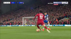 خلاصه بازی لیورپول 2 0 پورتو