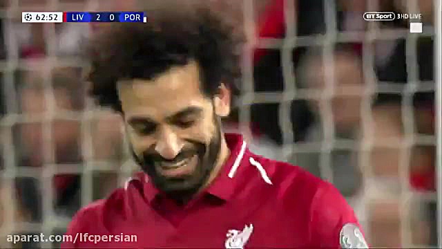 خلاصه بازی &ldquo;لیورپول ۲ ۰...