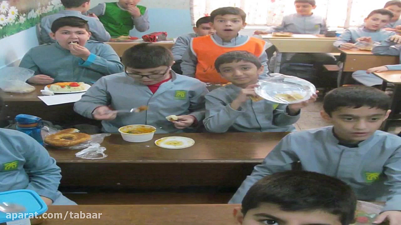 جشنواره غذای سالم  دی ماه 97