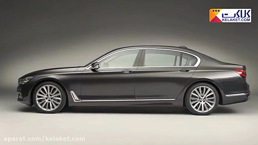 سیرتکامل BMW 7 Series