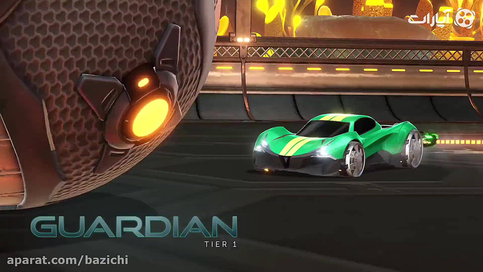 تریلر جدید فصل 3 بازی راکت لیگ...