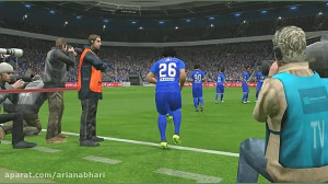 (کریستیانو رونالدو هازارد و کر...