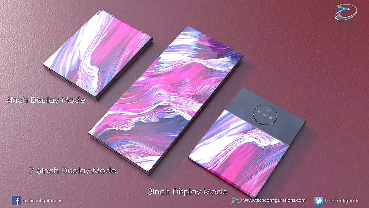 طرح مفهومی موتورولا ریزر (Moto...