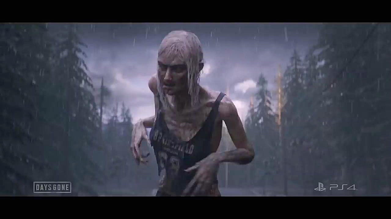 جدیدترین تیزر رسمی بازی Days G...