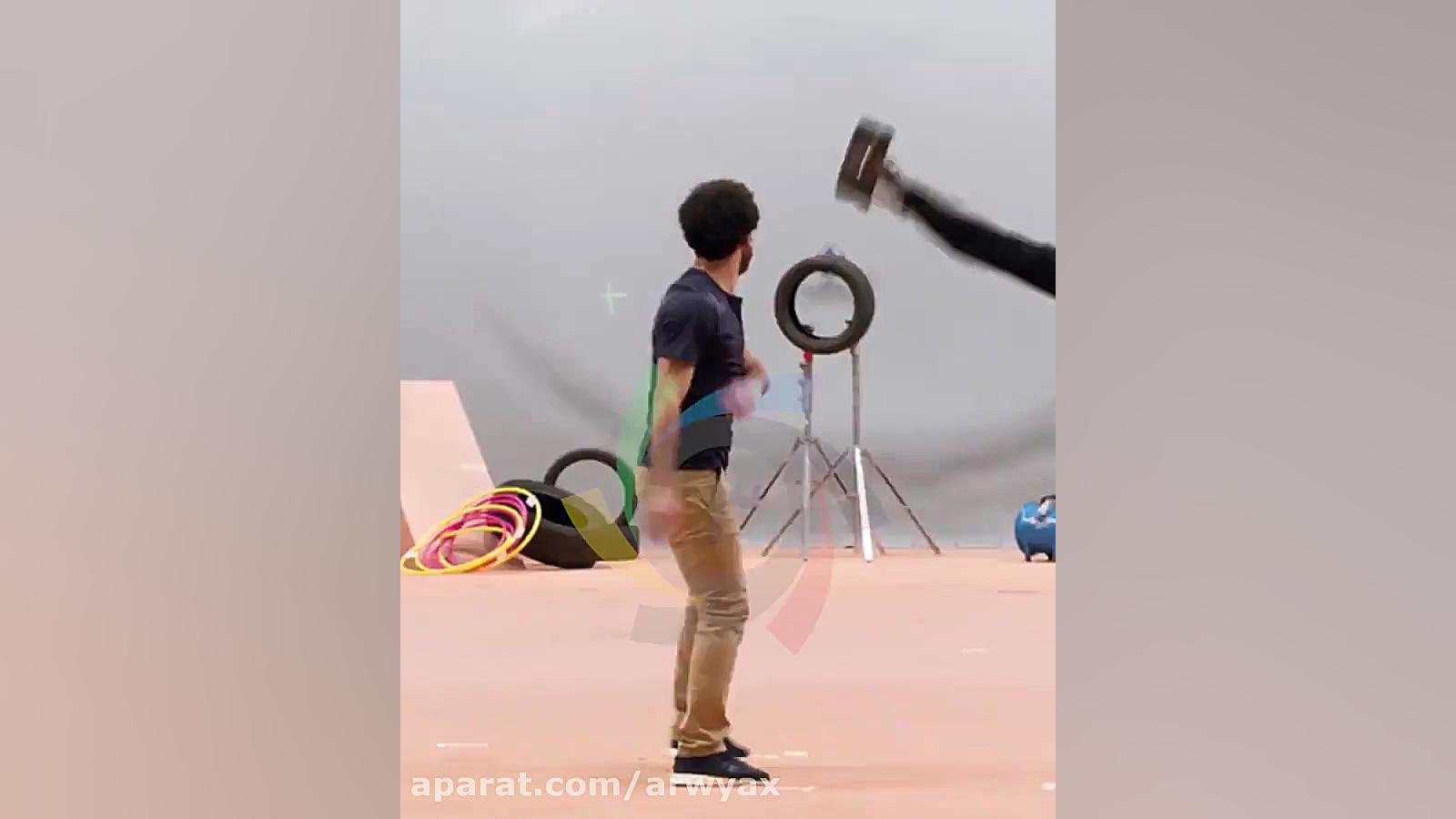 حالا بگین مسی رونالدو