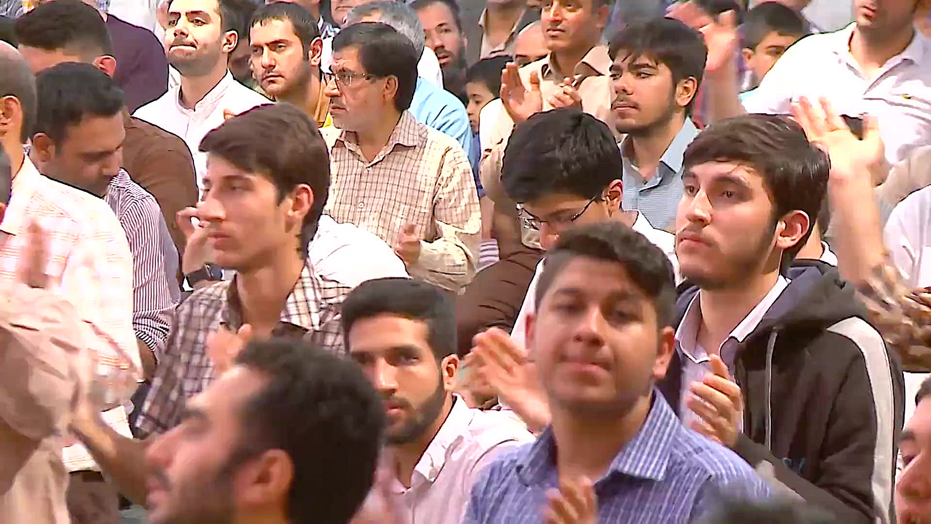 سرود (دل خورشید)  حاج محمدرضا...