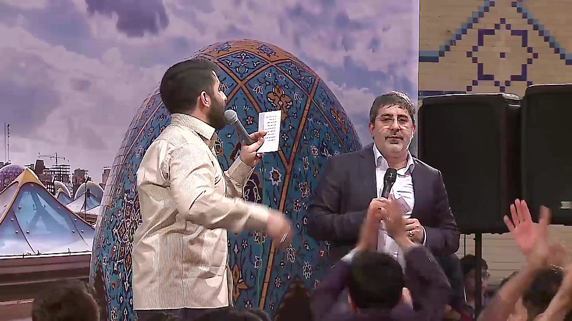 شور (امشب دلم به شور شینه)  حا...