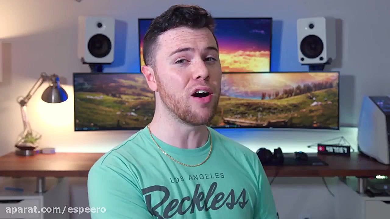 بررسی کیبورد گیمینگ Logitech G...