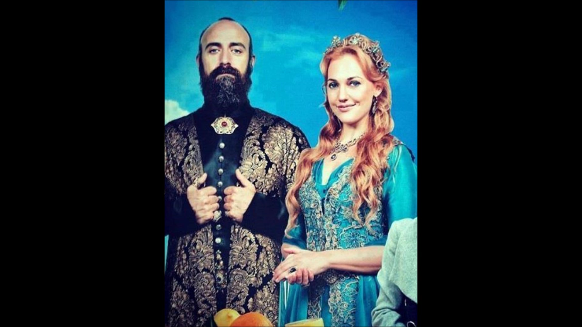 اهنگ زیبای حریم سلطان