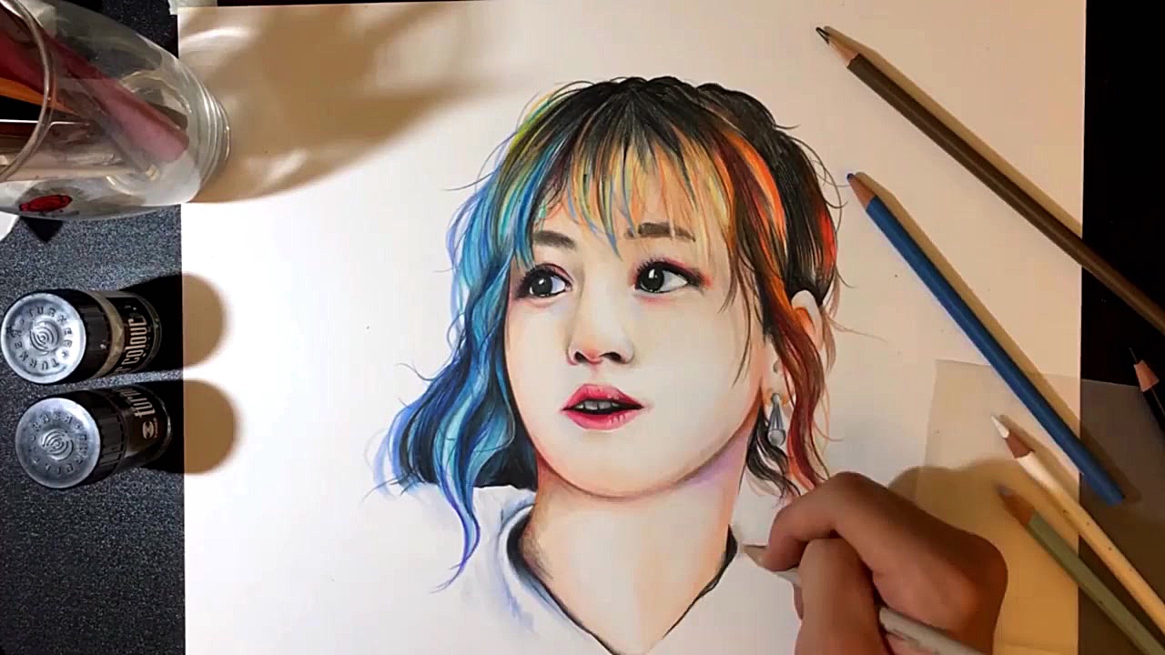 نقاشی جیهو توآیس&hearts;