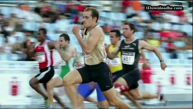 مسابقه رونالدو با قهرمان دو با...