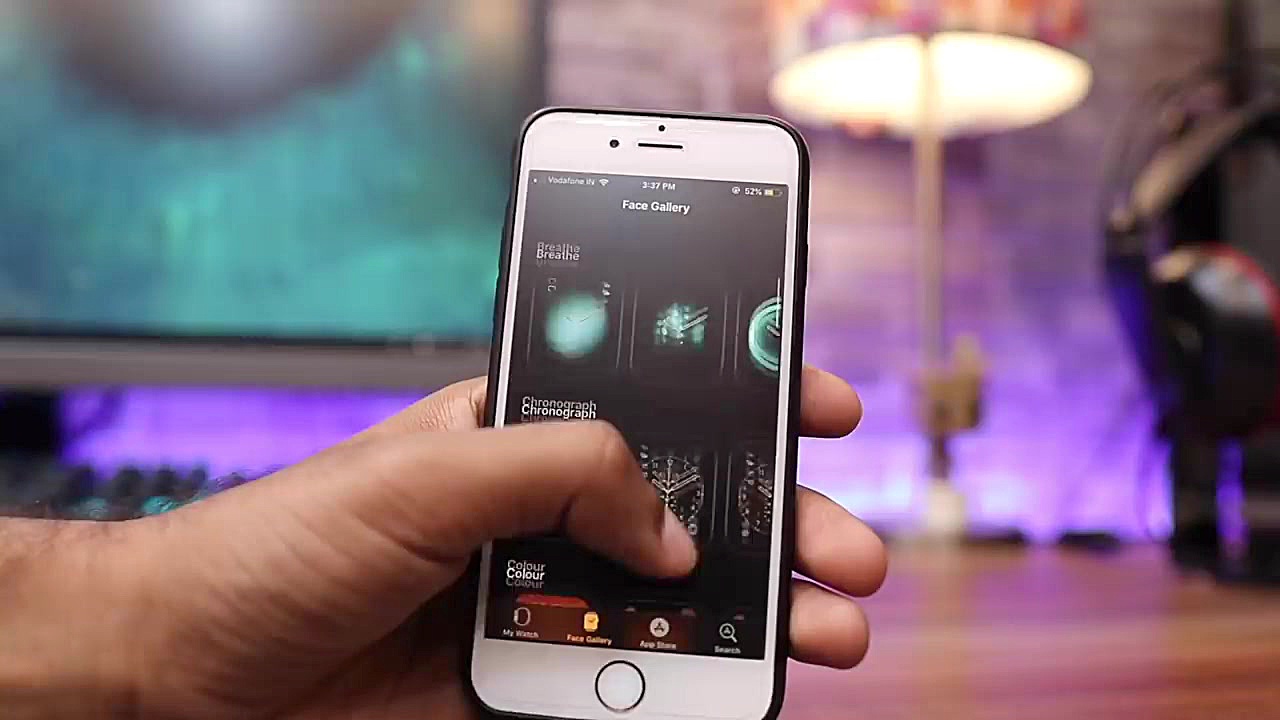 معرفی و بررسی ساعت هوشمند جدید...