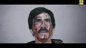 مبارزه خیلی خنده دار در فیلم ه...