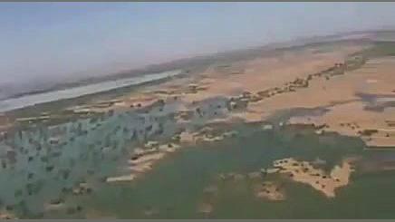 سیل خوزستان به اهواز رسید