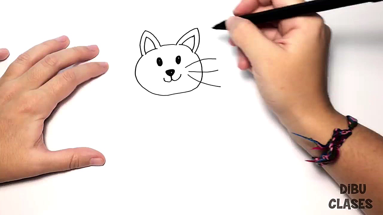 C&oacute;mo Dibujar un Gato pa...