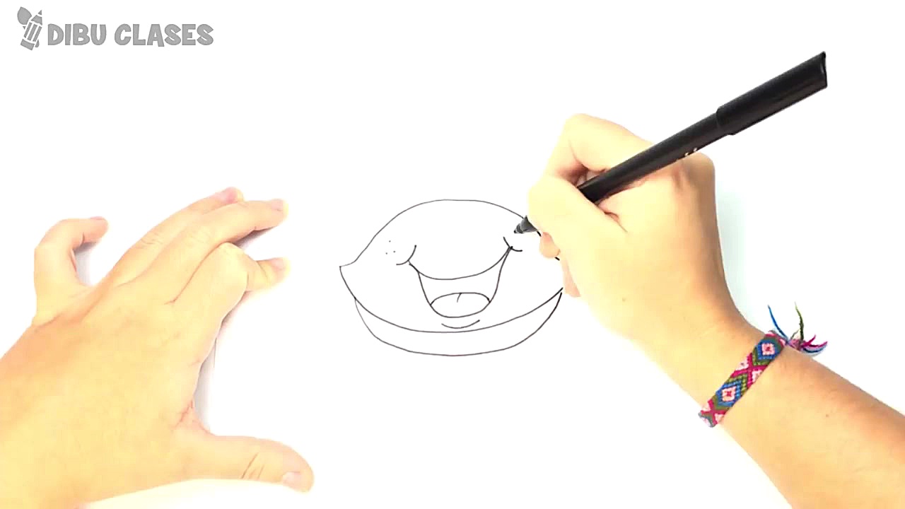 Dibujo f&aacute;cil de un Cang...