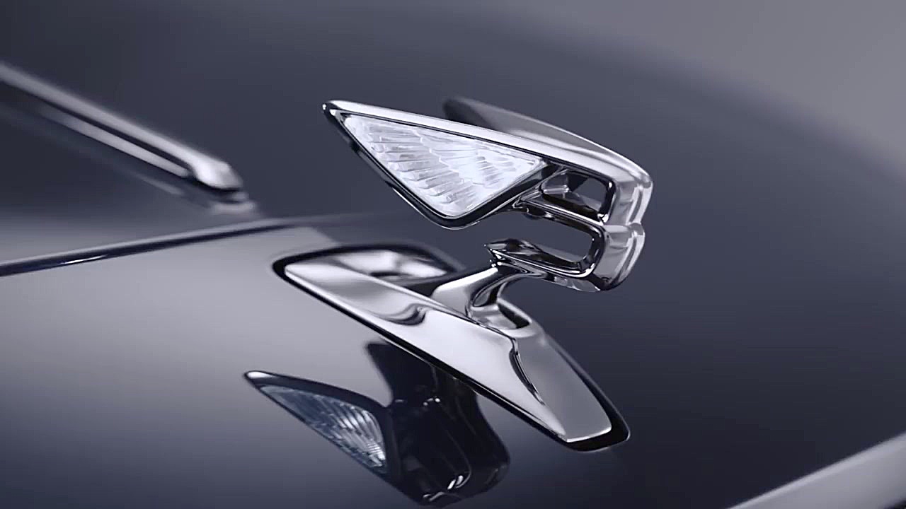 تیزر بنتلی فلایینگ اسپور 2020