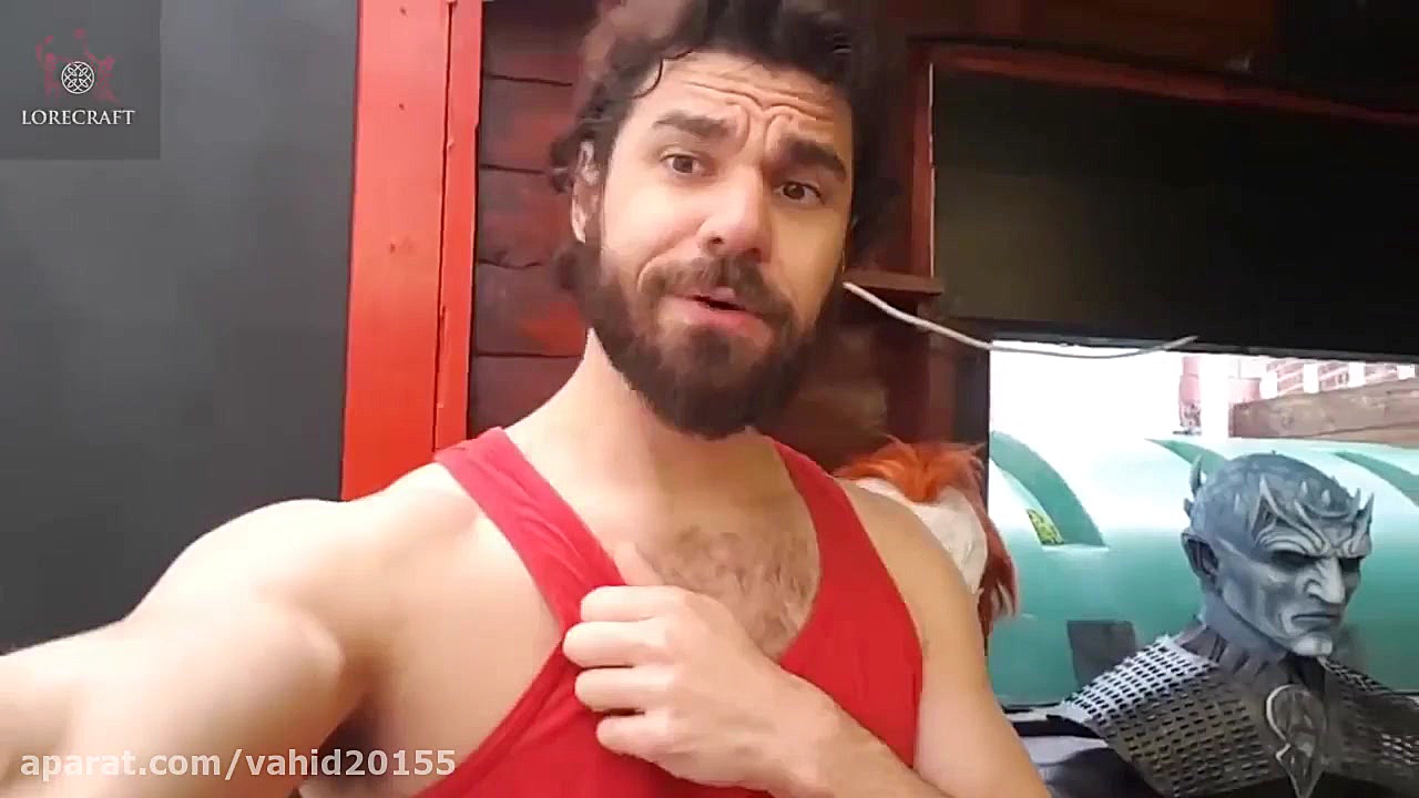 ساخت مجسمه از فیلم IT