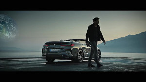 The all new BMW 8 Series Conve...