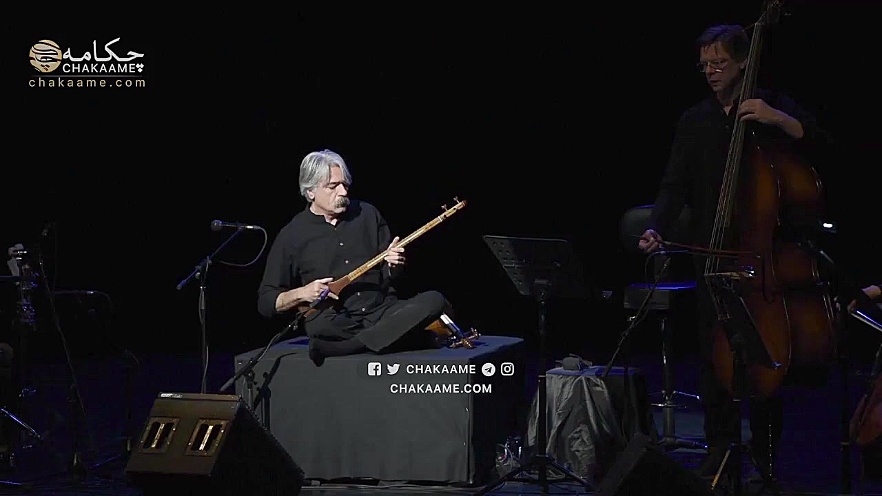 کنسرت کیهان کلهر  فروردین ۹۸...