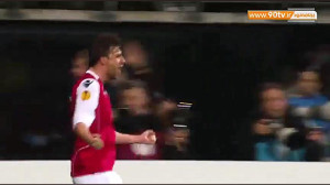 بهترین گلهای مرحله یک چهارم لی...