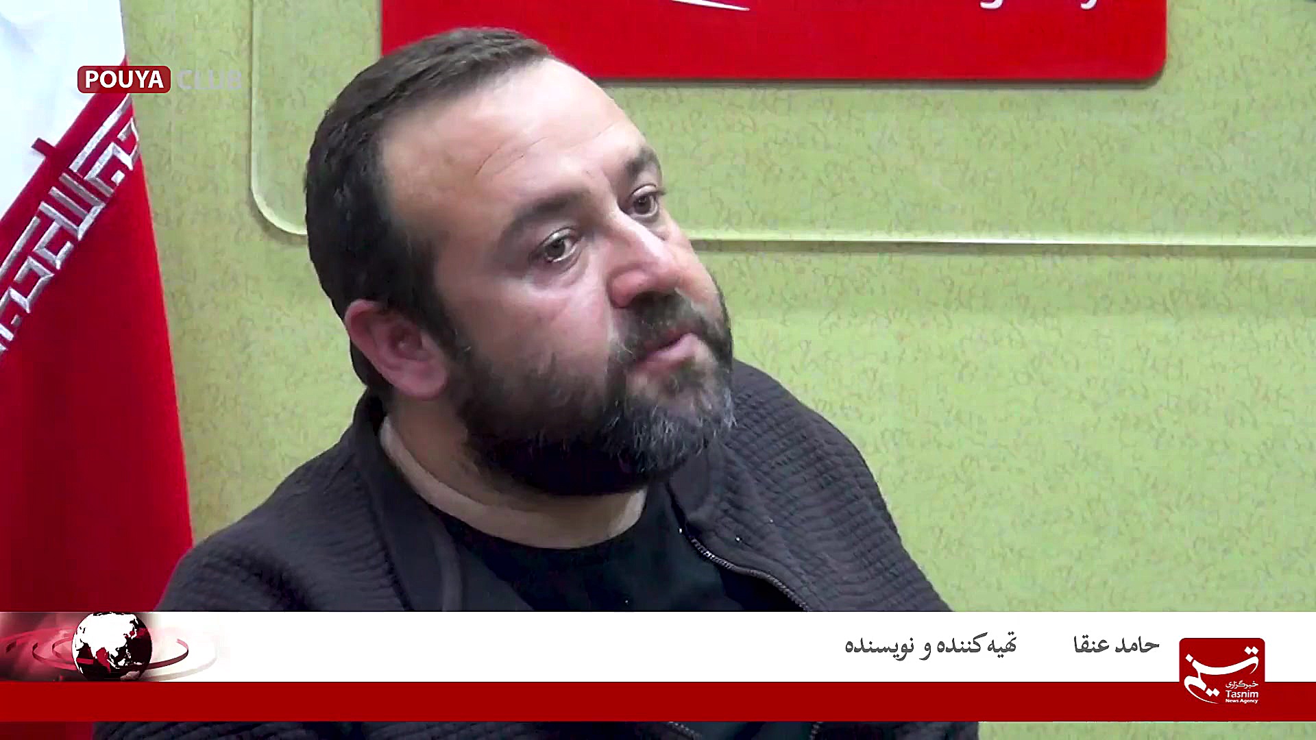 بهرنگ توفیقی: با دنباله سازی م...